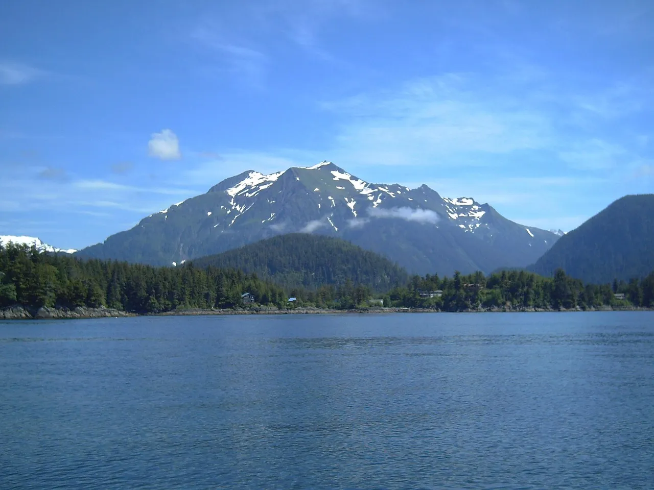 Endless alpine dayhike options