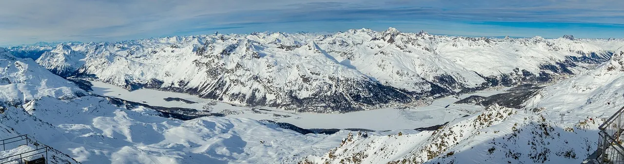 Rugged Wrangell Mountains