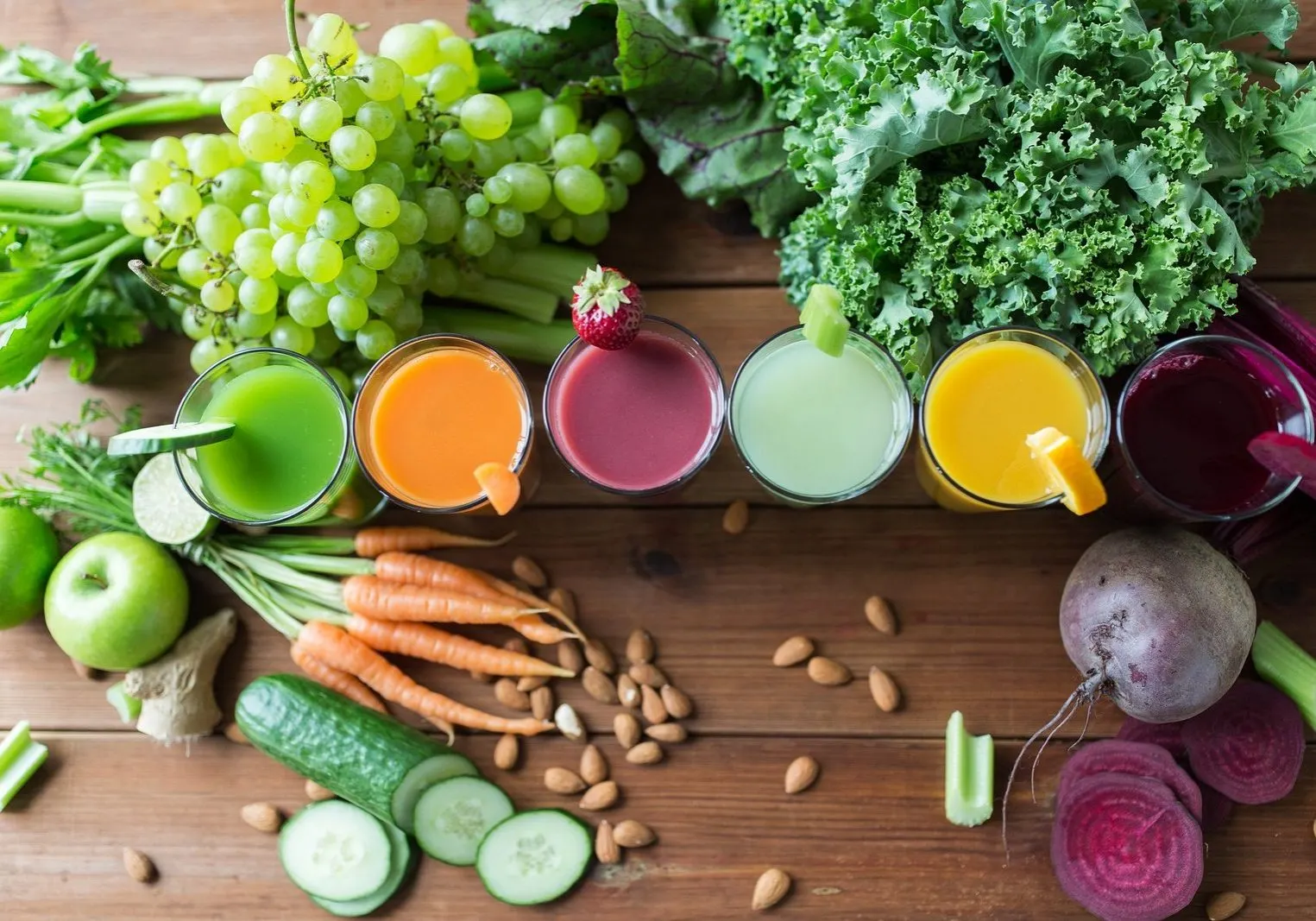 Spring Cleanse Weekend Getaway